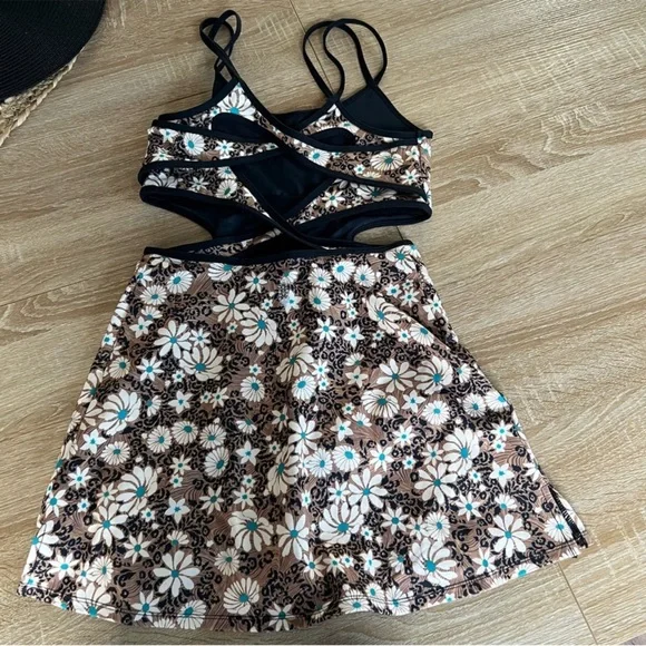 Free People One More Serve Skortsie - Picture 6 of 11